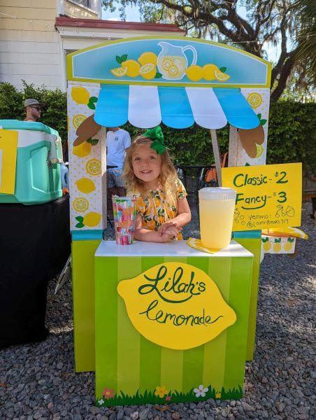 How To Create The Best Lemonade Stand Menu To Maximize Sales Lemonade Day